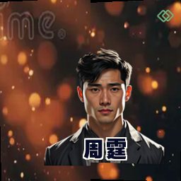 周霆